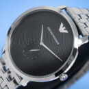 Emporio Armani Men's Classic Blue Watch - AR11161